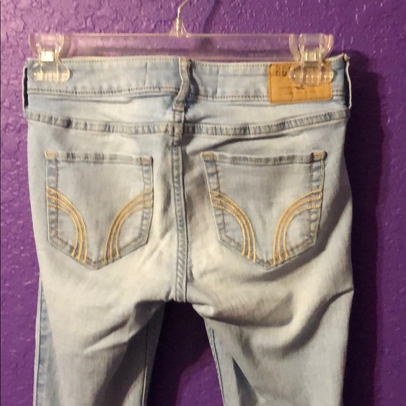 Hollister super skinny jeans - Picture 4 of 6